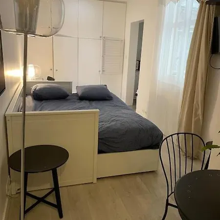 Hotel Alesia-paris